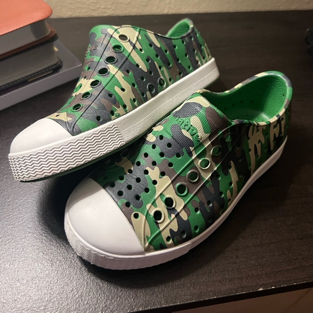 Native shoes - Camouflage size C9